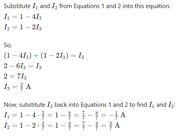 Kirchhoff`s Circuit Laws: KCL & KVL | Network Theory (Electric Circuits) - Electrical Engineering (EE)