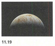 Textbook Solution: The Earth in Space | IGCSE Cambridge Science for Year 7 - Class 7