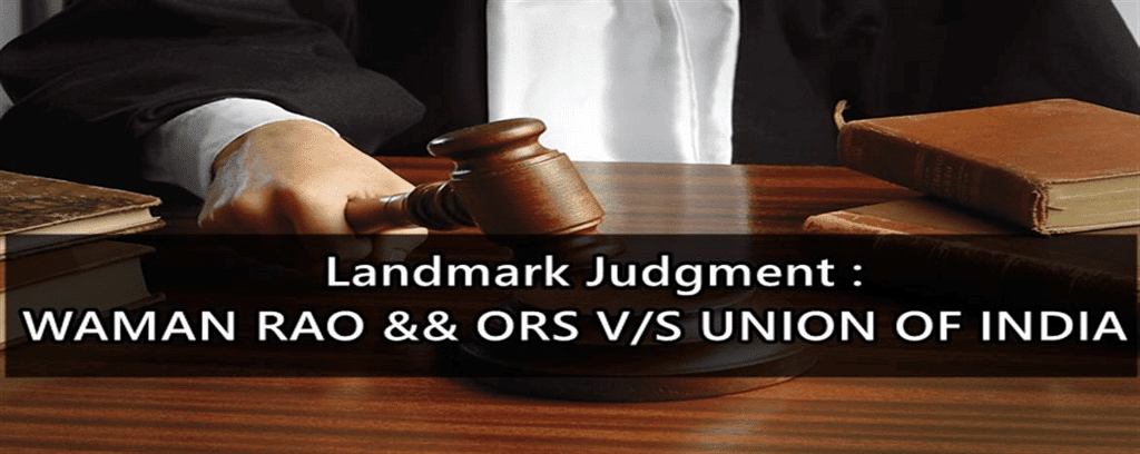 Laxmikant Summary: Landmark Judgements and Their Impact- 2 | Indian Polity for UPSC CSE