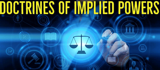 Laxmikant Summary: Important Doctrines of Constitutional Interpretation- 1 | Indian Polity for UPSC CSE