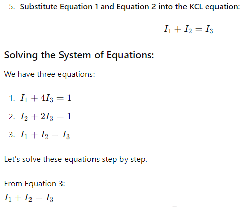 Kirchhoff`s Circuit Laws: KCL & KVL | Network Theory (Electric Circuits) - Electrical Engineering (EE)