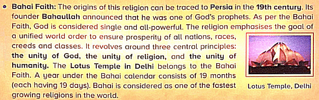 नितिन सिंहानिया का सारांश: भारत में धर्म - 2 | UPSC CSE के लिए इतिहास (History)