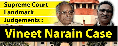 Laxmikant Summary: Landmark Judgements and Their Impact- 3 | Indian Polity for UPSC CSE