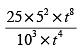 Exponents and Powers Class 7 Worksheet Maths Chapter 10