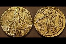 Coins used in The Satvahan Empire