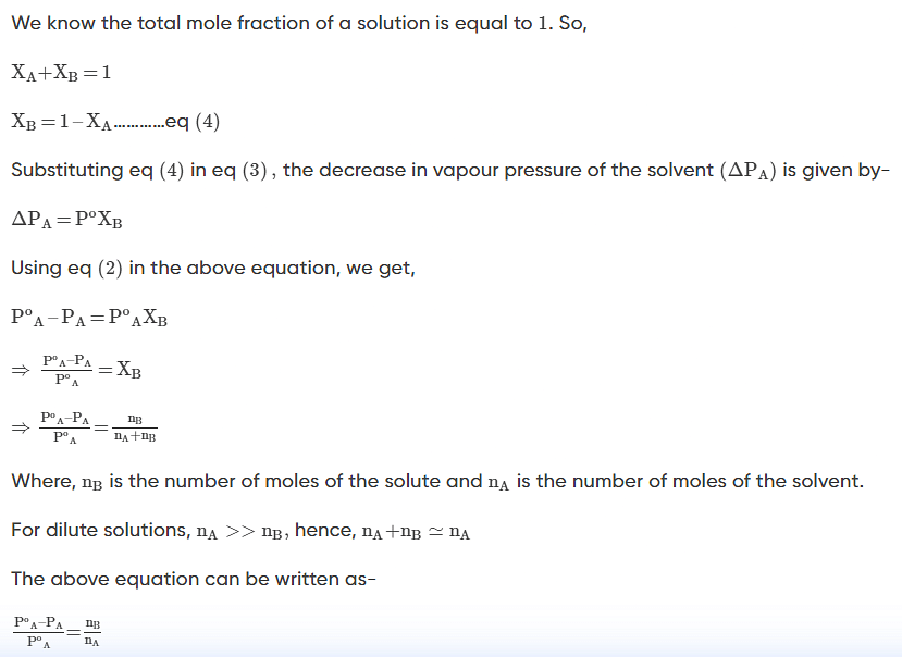 Colligative Properties: Elevation in B.P., Depression in F.P., Relative Lowering in Vapour Pressure | Chemistry Class 12 - NEET