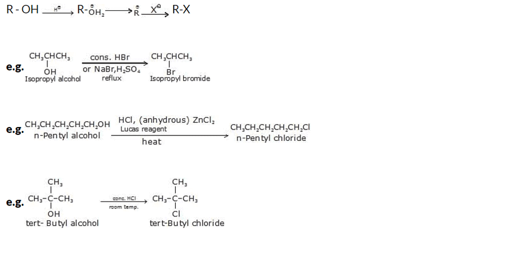 Alcohols and Phenols: Chemical Reactions | Chemistry Class 12 - NEET