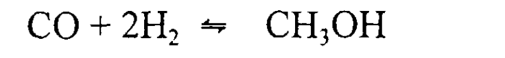 Methanol Production