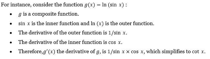 Fundamental Formulae for Differentiation | Physics for JEE Main & Advanced