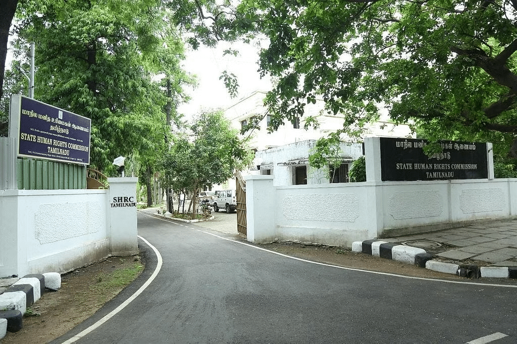 State Human Rights Commission, Tamil Nadu