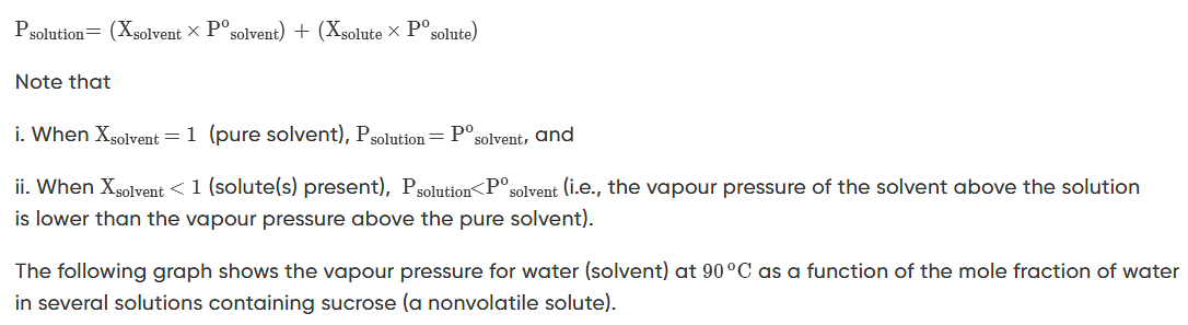 Colligative Properties: Elevation in B.P., Depression in F.P., Relative Lowering in Vapour Pressure | Chemistry Class 12 - NEET