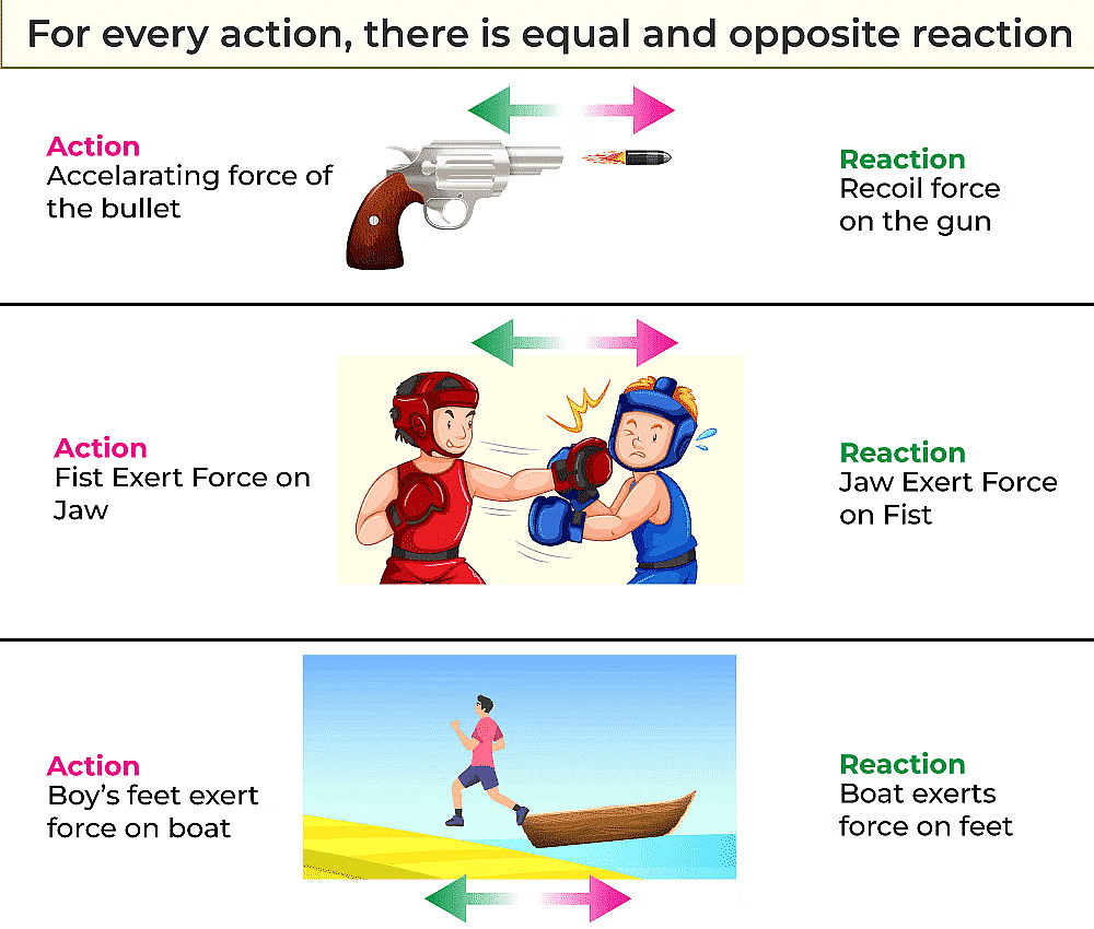 Newton`s Laws of Motion | Physics Class 11 - NEET