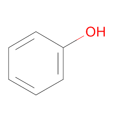Phenol Structure