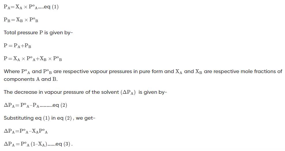 Colligative Properties: Elevation in B.P., Depression in F.P., Relative Lowering in Vapour Pressure | Chemistry Class 12 - NEET