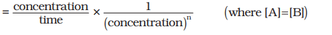 Chemical Kinetics: Reaction Rate, Order & Molecularity | Chemistry for JEE Main & Advanced