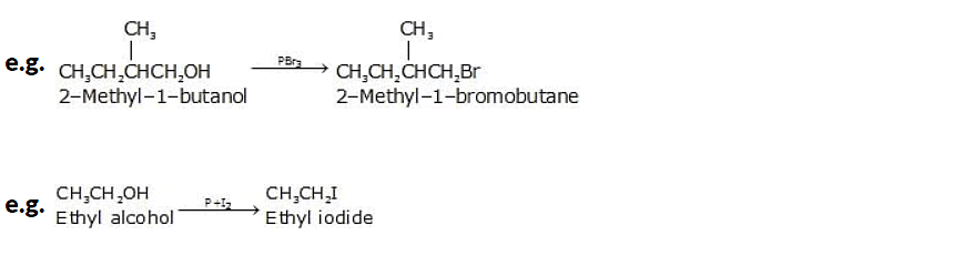 Alcohols and Phenols: Chemical Reactions | Chemistry Class 12 - NEET