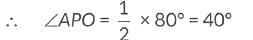 Class 10 Maths Previous Year Questions - Circles- 1