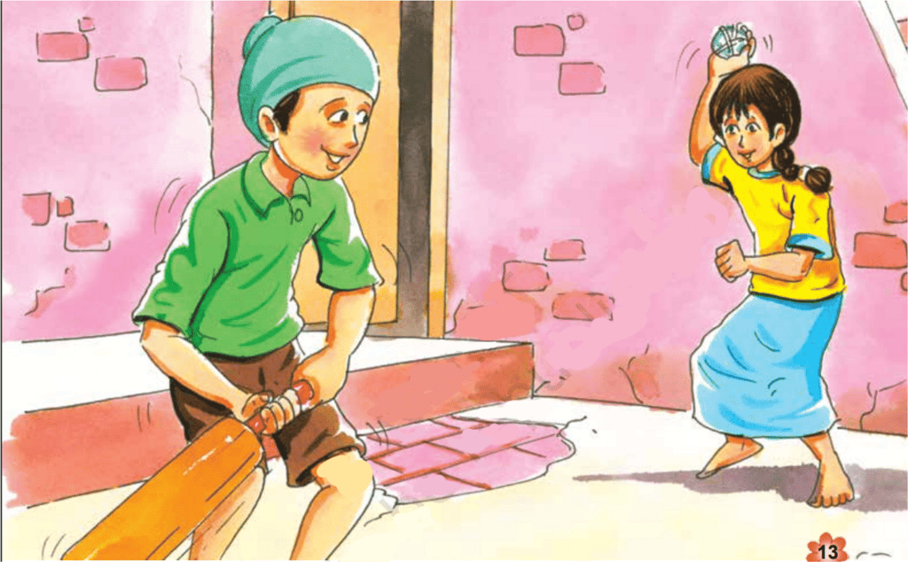 The game started again.&nbsp;