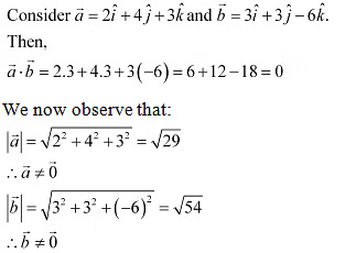 NCERT Solutions Class 12 Maths Chapter 10 - Vector Algebra