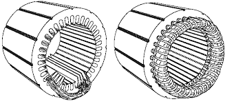 Slip Ring Induction Motor
