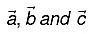 NCERT Solutions Class 12 Maths Chapter 10 - Vector Algebra
