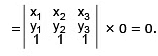 NCERT Solutions Class 12 Maths Chapter 4 - Determinants