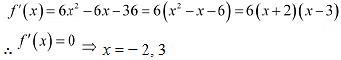 NCERT Solutions Class 12 Maths Chapter 6 - Application of Derivative