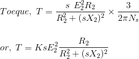 Principles of Torque Production | Electrical Machines - Electrical Engineering (EE)
