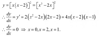 NCERT Solutions Class 12 Maths Chapter 6 - Application of Derivative
