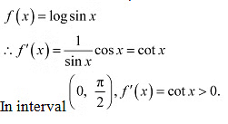 NCERT Solutions Class 12 Maths Chapter 6 - Application of Derivative