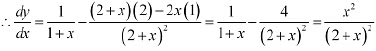 NCERT Solutions Class 12 Maths Chapter 6 - Application of Derivative