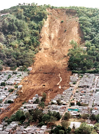 Landslide