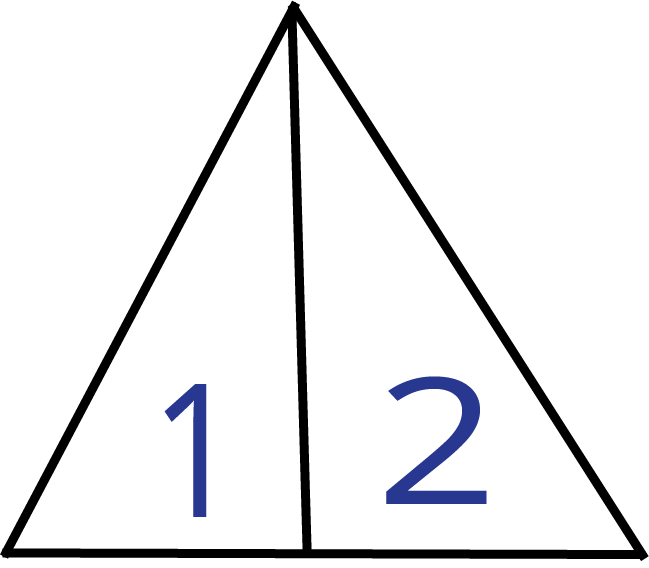 Chapter notes: Shapes | Mental Maths - Class 1