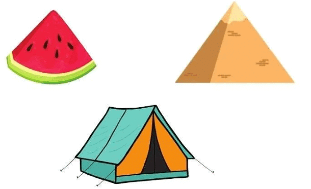 Chapter notes: Shapes | Mental Maths - Class 1