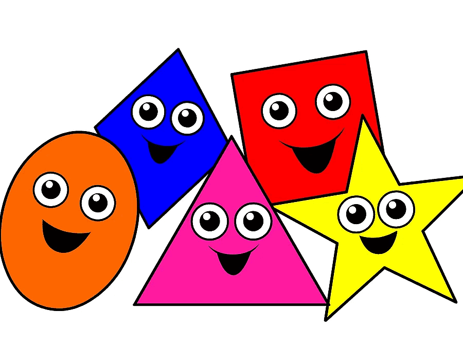 Chapter notes: Shapes | Mental Maths - Class 1
