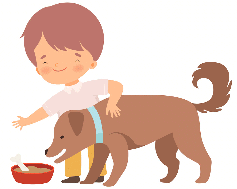 Puppy and I - 1 Class 3 Worksheet English Unit 7