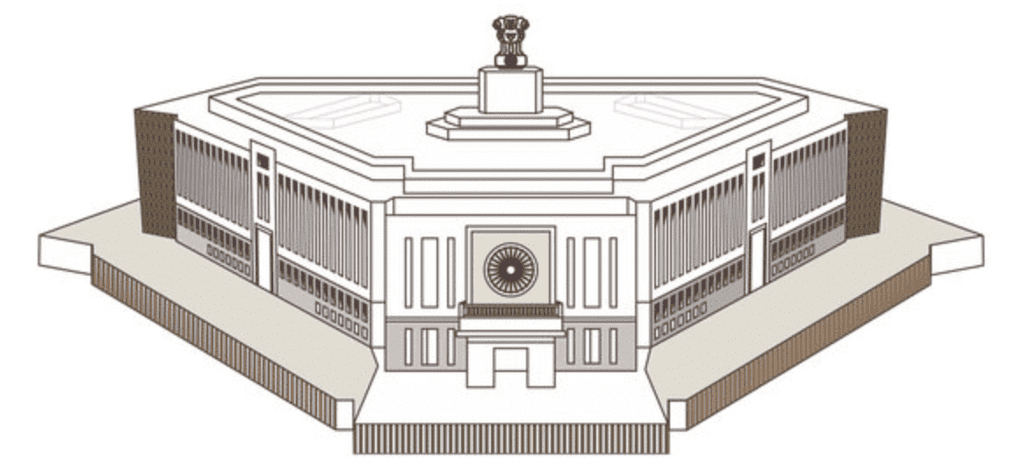 Parliament and the Making of Laws Class 8 Worksheet Social Science