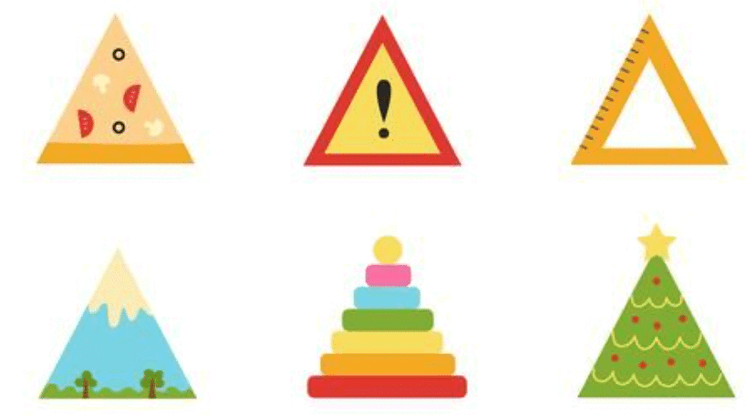 Types of 2-D Shapes | Mathematics for Class 2 (Joyful-Mathematics)