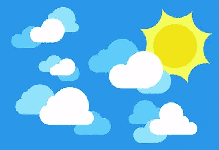 Weather and Seasons - CBSE Worksheets