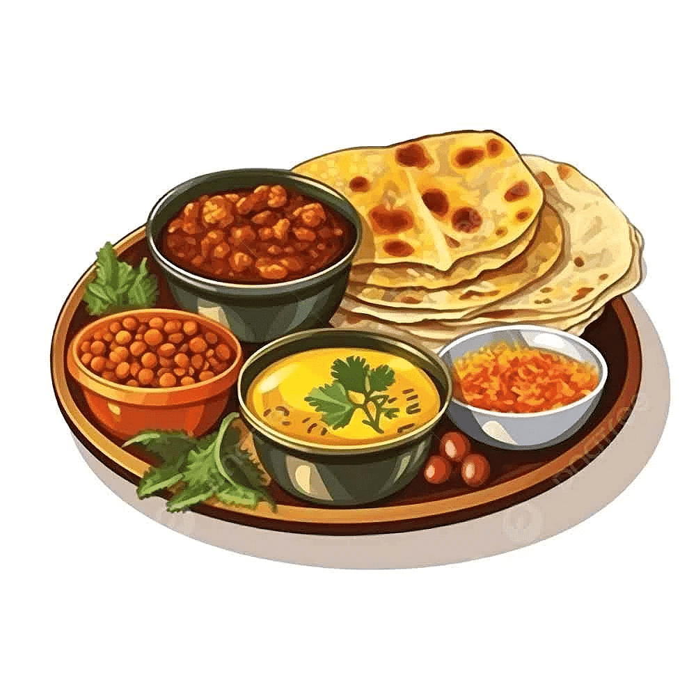 Food We Eat - 1 Class 2 Worksheet EVS
