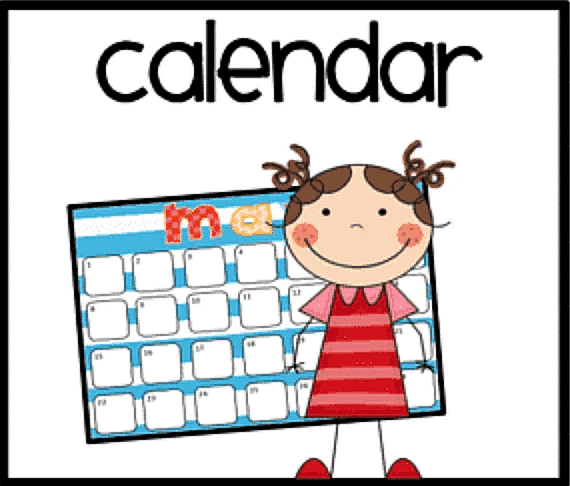 Calendar Chapter Notes | Mental Maths - Class 1