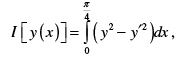 Examples : Euler-Lagrange Equation - 2 | Physics for IIT JAM, UGC - NET, CSIR NET