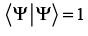 Dirac Notation for State Vectors - General Formalism of Wave Mechanics, Quantum Mechanics, CSIR-NET | Physics for IIT JAM, UGC - NET, CSIR NET