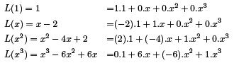 Questions: Linear Algebra and Matrices - Mathematical Methods of Physics, UGC - NET Physics | Physics for IIT JAM, UGC - NET, CSIR NET