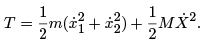 Small Oscillations and Normal Modes - Lagrangian and Hamiltonian Equations, Classical Mechanics, CSI | Physics for IIT JAM, UGC - NET, CSIR NET