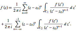 Taylor`s and Laurent Series | Basic Physics for IIT JAM