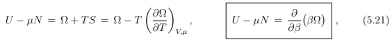 Thermodynamics Potential | Basic Physics for IIT JAM