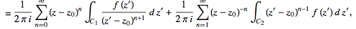 Taylor`s and Laurent Series | Basic Physics for IIT JAM