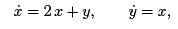 Dynamical systems - 3 | Physics for IIT JAM, UGC - NET, CSIR NET