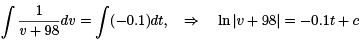 Linear Ordinary Differential Equations of First and Second Order - 2 | Physics for IIT JAM, UGC - NET, CSIR NET